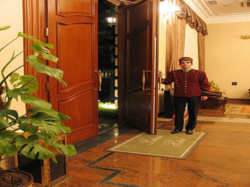 فندق باكوفي  إيه واي أف بالاس المظهر الخارجي الصورة